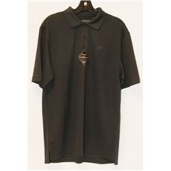 LOUD MOUTH SHORT SLEEVE SHIRT SIZE MEDIUM