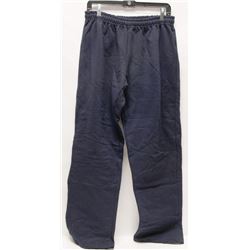 BLUE WORK OUT PANTS SIZE LARGE