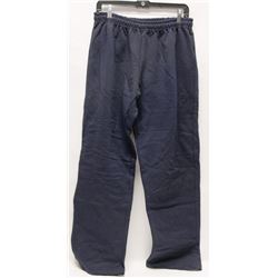 BLUE WORK OUT PANTS SIZE X-LARGE