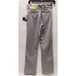 LOUISVILLE SLUGGER BOYS LARGE BASEBALL PANTS
