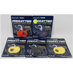 LOT OF 4 PRO-HITTER GRIP TECHNIQUE TEACHER TOOL