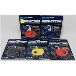 LOT OF 4 PRO-HITTER GRIP TECHNIQUE TEACHER TOOL