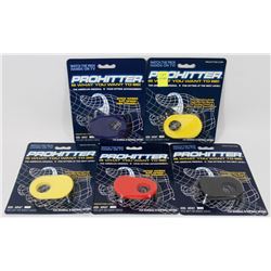 LOT OF 4 PRO-HITTER GRIP TECHNIQUE TEACHER TOOL