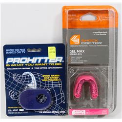 PRO-HITTER GRIP TECHNIQUE TEACHER TOOL SOLD WITH