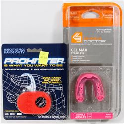 PRO-HITTER GRIP TECHNIQUE TEACHER TOOL SOLD WITH