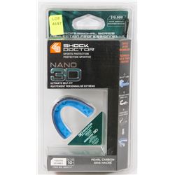 SHOCK DOCTOR SPORTS PROTECTION NANO 3D
