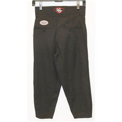 LOUISVILLE SLUGGER SHORT PANTS SIZE YOUTH X-LARGE