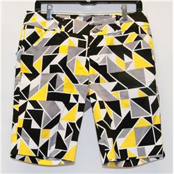 LOUD MOUTH WOMENS SIZE 6 GOLF SHORTS