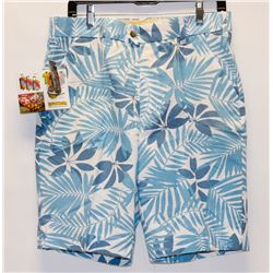 LOUD MOUTH  GOLF SHORTS SIZE 32