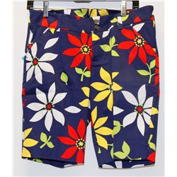 LOUD MOUTH  GOLF SHORTS SIZE 6