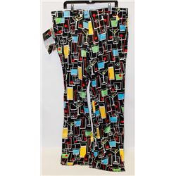 LOUD MOUTH  GOLF PANTS SIZE 40