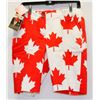 Image 1 : LOUD MOUTH  GOLF SHORTS SIZE 4