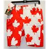 Image 1 : LOUD MOUTH  GOLF SHORTS SIZE 6