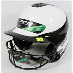 RIP IT SOFTBALL HEMET SIZE XL