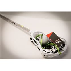 STX STALLION LACROSSE STICK WITH BALL