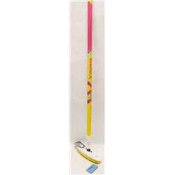 OLSON CURLING REACTOR X CURLING BROOM