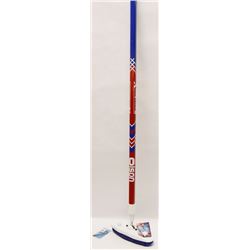 OLSON CURLING REACTOR X CURLING BROOM