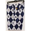 Image 1 : LOUDMOUTH YANKEES ARGYLE SHORTS SIZE 34