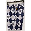 Image 1 : LOUDMOUTH YANKEES ARGYLE SHORTS SIZE 38