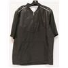 Image 1 : MAJESTIC 1/2 SLEEVE WARM UP SHIRT SIZE X-LARGE