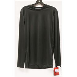 RUSSELL ATHLETIC DRI-POWER SPORT SHIRT SIZE MEDIUM