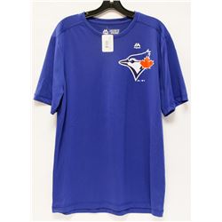 MAJESTIC COOL BASE TORONTO BLUE JAYS SPORT SHIRT