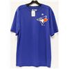 Image 1 : MAJESTIC COOL BASE TORONTO BLUE JAYS SPORT SHIRT