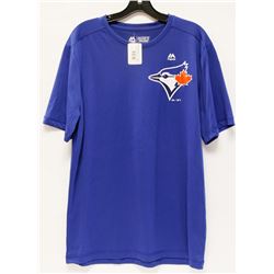 MAJESTIC COOL BASE TORONTO BLUE JAYS SPORT SHIRT
