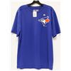 Image 1 : MAJESTIC COOL BASE TORONTO BLUE JAYS SPORT SHIRT