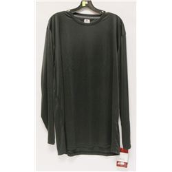 RUSSLE ATHLETICS LONG SLEEVE SPORT SHIRT SIZE XL