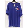 Image 1 : MAJESTIC COOL BASE TORONTO BLUE JAYS SHIRT SIZE