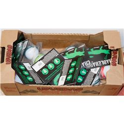 BOX OF CRADLEBABY LACROSSE TRAINING BALLS