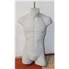 Image 1 : MALE PARTIAL MANNEQUIN