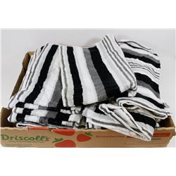 FLAT OF HOMETREND HANDTOWELS