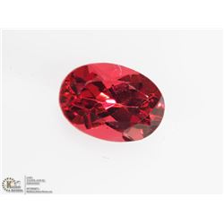 9) GENUINE LOOSE GARNET GEMSTONE