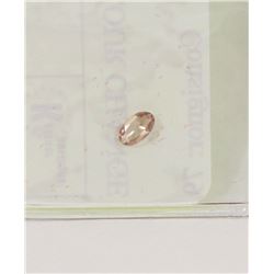 35) GENUINE RARE COLOUR CHANGE GARNET GEMSTONE