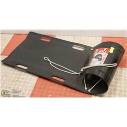 TOBOGGAN       ( SPORTS )