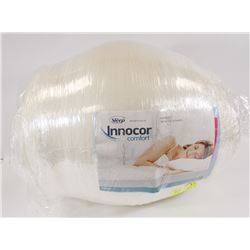 SERTA 3" MEMORY FOAM QUEEN MATTRESS TOPPER