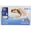 Image 1 : SERTA GEL MEMORY FOAM STAY COOL DUO PILLOW