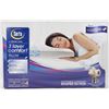 Image 1 : SERTA 3 LAYER COMFORT GEL MEMORY FOAM PILLOW