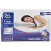 Image 1 : SERTA 3 LAYER COMFORT GEL MEMORY FOAM PILLOW