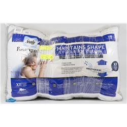 BUNDLE OF 2 SEALY POSTUREPEDIC EXTRA FIRM PILLOW