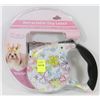 Image 1 : NEW 16.5' RETRACTABLE DOG LEASH