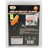 Image 1 : NEW 16' DRUM DRAIN AUGER