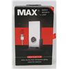 Image 1 : NEW LED MAX SAFETY SECURITY LIGHT WITH USB CHARGER
