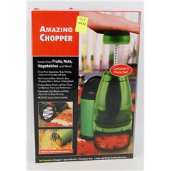 NEW AMAZING CHOPPER SET