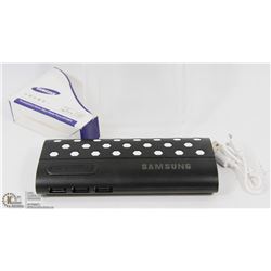 NEW PORTABLE EXTERNAL PHONE CHARGER POWERBANK