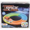 Image 1 : NEW 57PC TRACK RACING GLOW TRACK PLAYSET