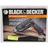 Image 1 : BLACK AND DECKER 3/8" REVERSIBLE DRILL