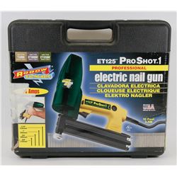 ARROW ELECTOR MATIC PRO SHOT ELECTRIC NAIL GUN